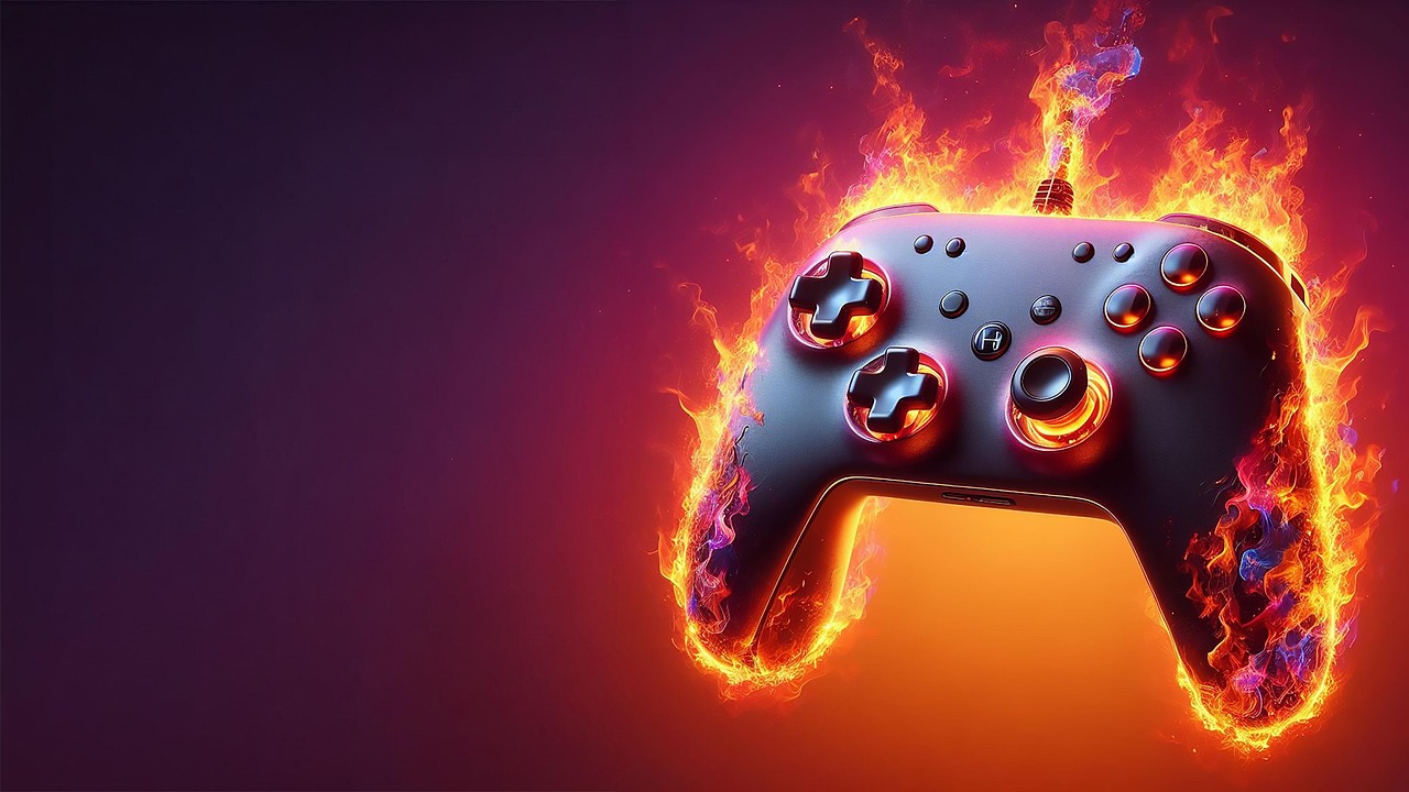 Get Your Game On with Sony’s Icon Blue DualSense!