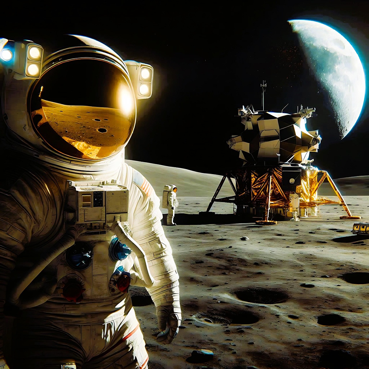 SpaceX: The New Moonshot Strategy for Artemis III